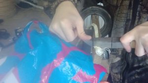 Контрольный нож, р6м5