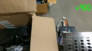 ДЕНЬГИ ИЗ МУСОРА ЧАСТЬ 2  - Склад за 2500 - нашли оружие диваны (Ukrainians in the USA)