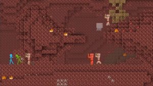 StIcKmAn episode 9 ( автор ALAN BACKER озвучивал Litvordnick )