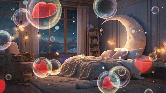 Нежная колыбельная без слов для быстрого сна 👶 Спокойная музыка для мам и малышей смотреть онлайн