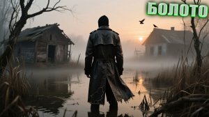 БОЛОТО | ПОСЛЕДНИЙ СТАЛКЕР | СЕРИЯ 3