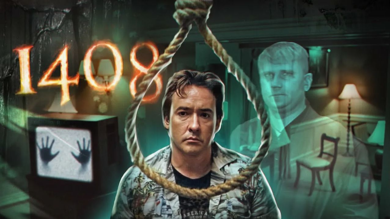 1408 - ТРЕШ ОБЗОР на фильм смотреть онлайн