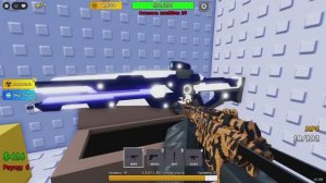 💥 ШОК! ПУШКА-МОЛНИЯ УНИЧТОЖАЕТ ВСЕХ ЗОМБИ! РОБЛОКС!🤯