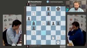 Как Есипенко разрушил мечту Шенкланда? 1/4 Кубка Мира 2025