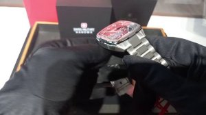 Часы мужские Swiss Military Hanowa SMWGI0004301