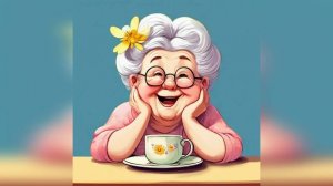 Евгения Урусова  шуточное стихотворение "Курага" читает Любовь Б.