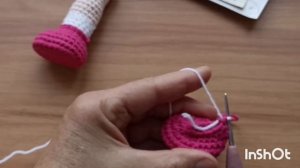 Кукла,, Ляля,, ч.3 ножки.