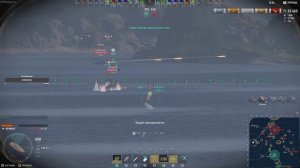 Эсминец Минск / Мир Кораблей