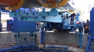 СВО День 26: Подготовка ракеты носителя среднего класса «Союз 2.1а»