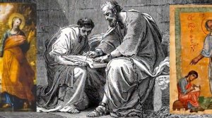 Святые апостолы от 70-ти_Ераст,Олимп,Родион,Сосипатр,Куарт и Тертий