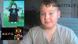 Играем в R.e.p.o со swat777423 в роблоксе