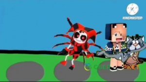 Побег от бабайки (Add round 9)