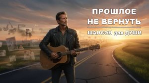 Прошлое не вернуть | ДУШЕВНЫЙ ШАНСОН