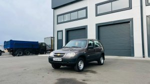 Chevrolet Niva, 2016 год