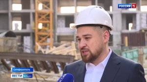 ВЕСТИ КРЫМ: «События недели» 23.11.2025