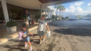 🔥 УЕХАЛИ ИЗ АНТАЛИИ НА КАНИКУЛЫ!