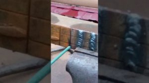 100 ампер, новый электрод