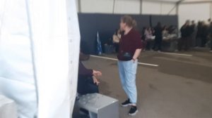 Массовка в Ожидании съёмок СуперНиндзя 26.08.2025