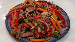 Мой Любимый Салат ТБИЛИСИ /