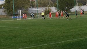 ФК "Мирас -1" (Казань) vs ФК "Авангард"(Керчь)/1 тайм/ 0:1 /15.11.2025г.