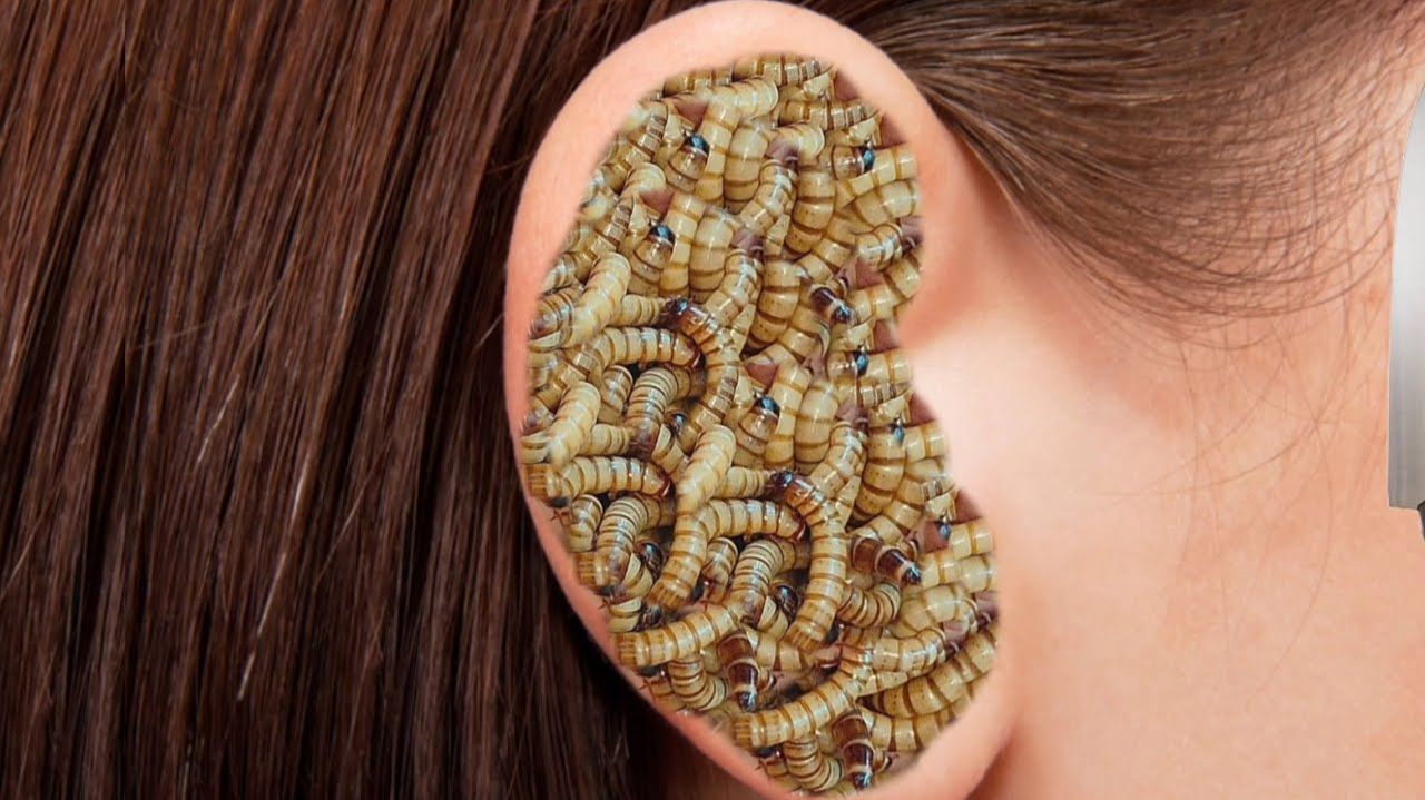 ASMR-анимация: Преображение. Глубокая инфекция уха. Часть 8. смотреть онлайн