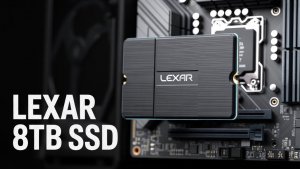ПОЧТИ 7000 МБс на 8 ТБ Нашёл ИДЕАЛЬНЫЙ SSD Lexar