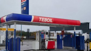 Финская сеть АЗС оказалась на грани банкротства из-за антироссийских санкций