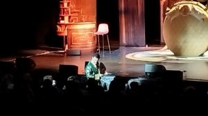 Сходила на спектакль.Ефим Шифрин в главной роли.🎉