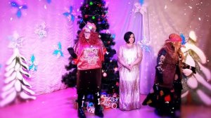 Путь в новогоднюю сказку