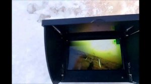 Самая продаваемая подводная камера для зимней рыбалки с Озон .