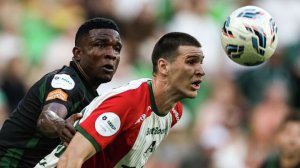 Локомотив - Краснодар. Обзор матча.