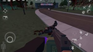 новый босс файт в горе бокс в V16 beta