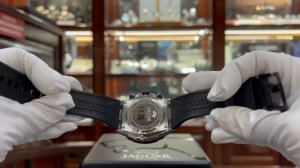 Часы наручные мужские  Jaguar Ceramic J1021/5