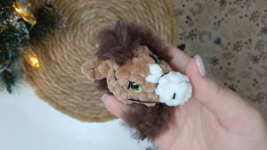 Новый вязальный марафон/ Готовые работы/ Отчёты/ Подарок.