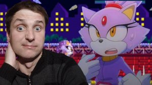 БЛЕЙЗ ЗАБОЛЕЛА! - Mobius Evolution #4