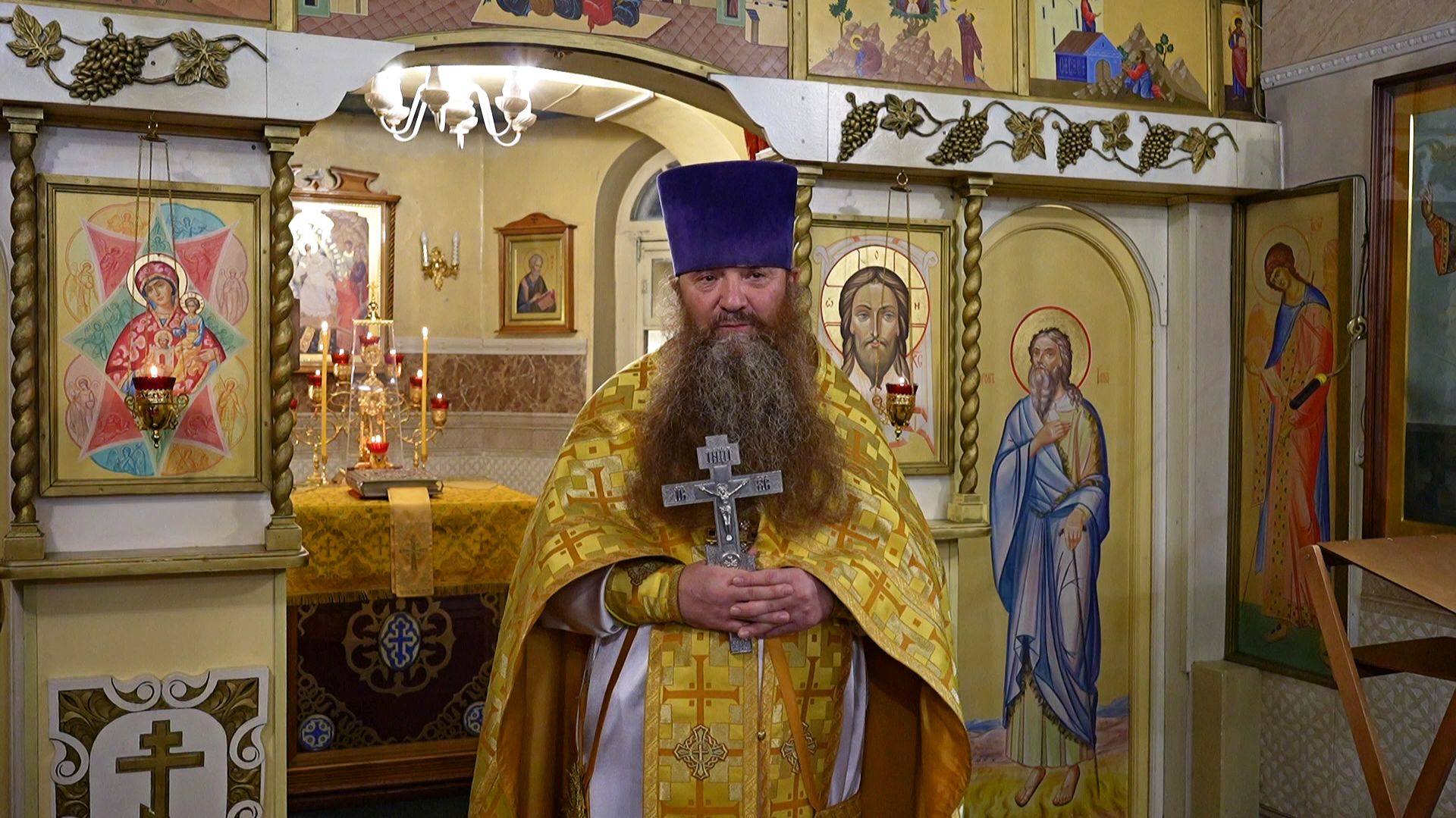 Притча о ближнем и о добром  самарянине