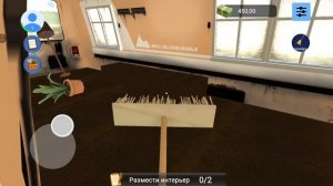 Bus Renovation Simulator - Первый взгляд собирается порядке дом колесо (android)