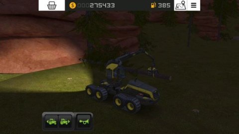 Farming simulator 18