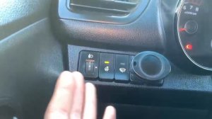 Киа Рио 2015 год