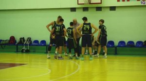 КРАСНОГОРСК - ЛОБНЯ 60:67 КУБОК 22.11.2025 (КРАСНОГОРСК)