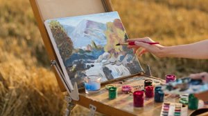 Картины природы