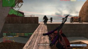 КСС хищники палят ракетами