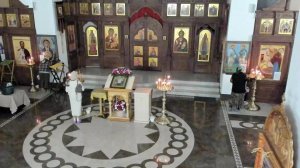 Неделя 24 по Пятидесятнице. 23.11.2025г.