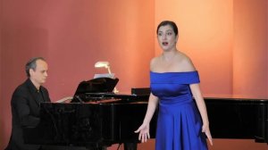 Л. Бернстайн Ария Кунигунды"Glitter and be gay"из оперетты "Кандид" | Ирина Хубаева (сопрано)