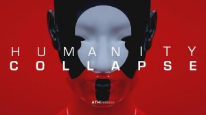 HUMANITY COLLAPSE • Dark Cyberpunk / Cinematic / Midtempo Mix | Dystopian Atmospheres