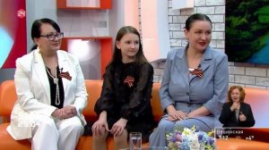 Алёна Шарапова Варвара Колесникова Татьяна Молодцова о фестивале "Самбекская весна"