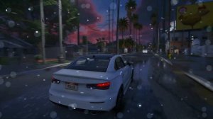 Реалистичная графика в ГТА 5