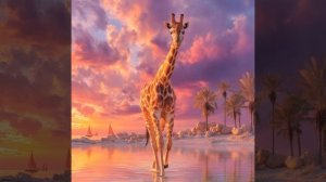 Karamontan Жираф.mp4