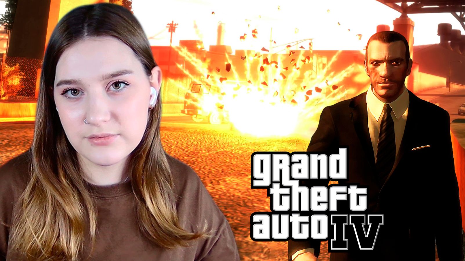 GTA IV: #33 ПЕГОРИНО ПРОСЛУШАЛИ