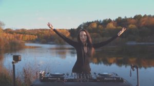 EVRIKA – Live Set on the Lake ⧸ Melodic Techno ⧸ Progressive House